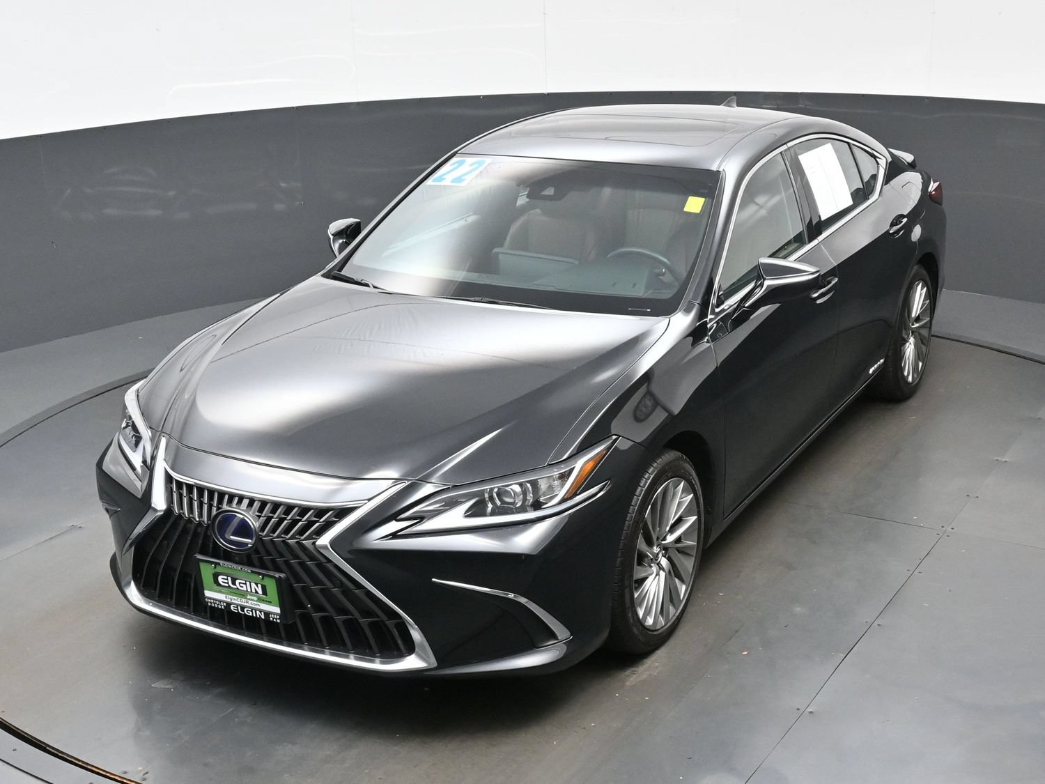 Used 2022 Lexus ES 300h w/ Luxury Package FWD image 40