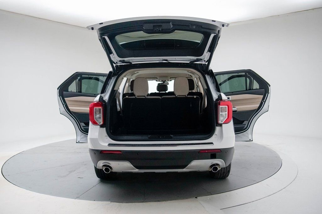 Used 2023 Ford Explorer Limited image 20