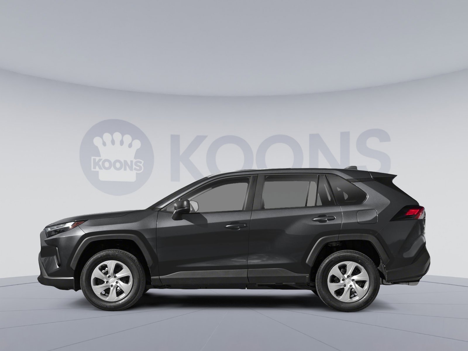 Used 2025 Toyota RAV4 LE FWD image 4