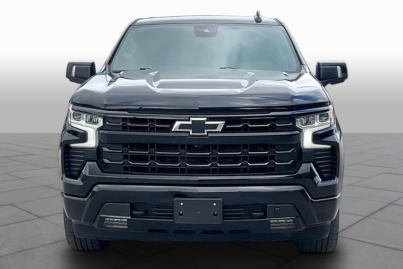 Used 2023 Chevrolet Silverado 1500 RST AWD/4WD image 4