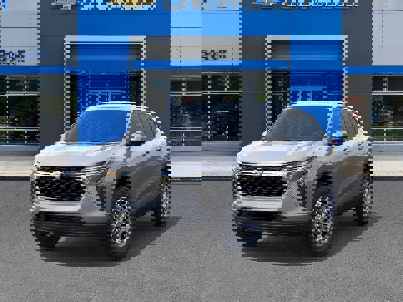New 2026 Chevrolet Trax LS w/ LS Convenience Package image 30