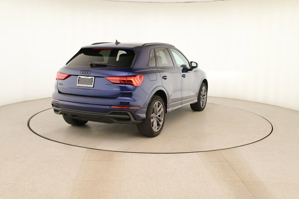 Used 2025 Audi Q3 2.0T Premium w/ Convenience Package image 6