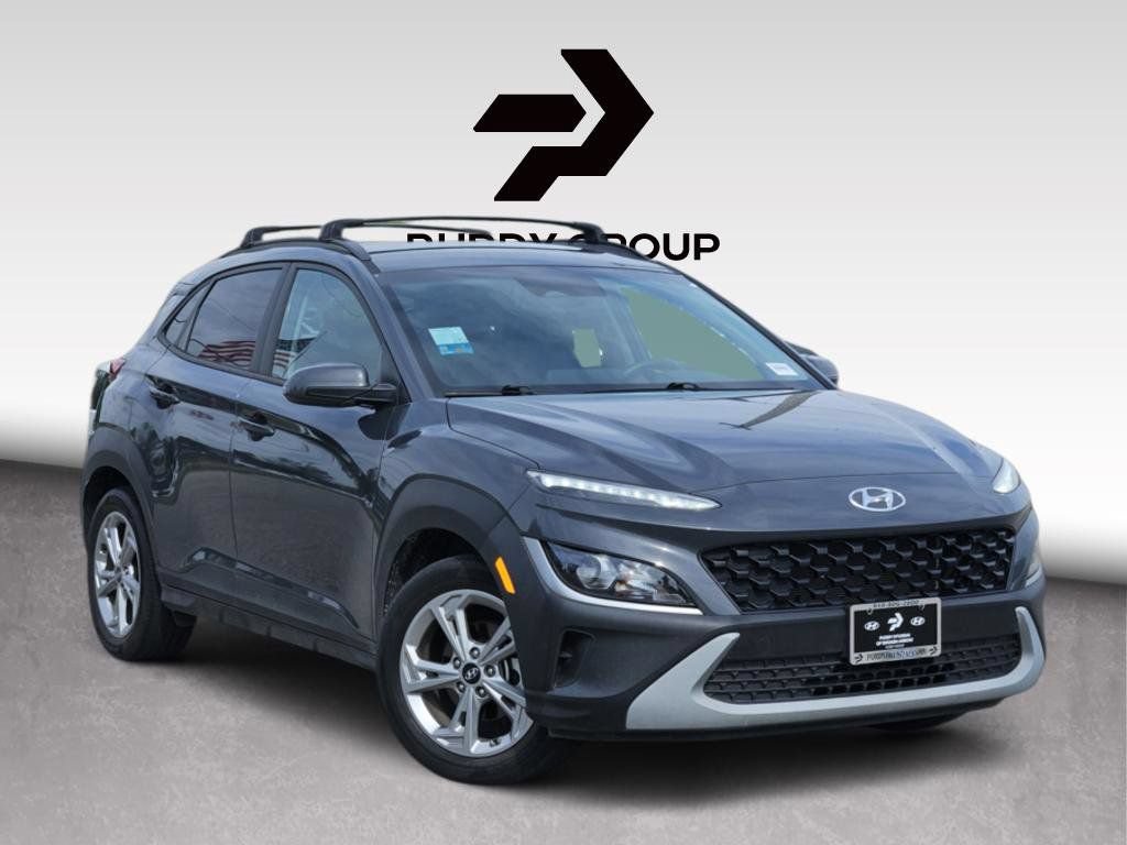 Used 2023 Hyundai Kona SEL FWD image 1