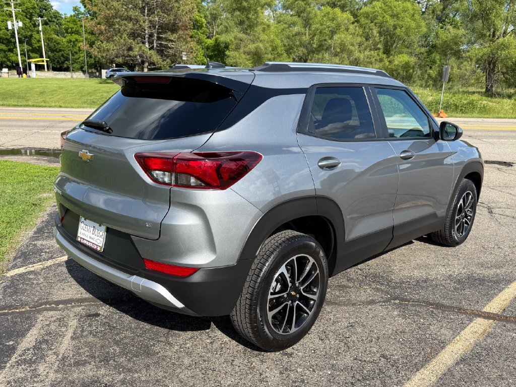 Certified 2024 Chevrolet TrailBlazer LT AWD/4WD image 6