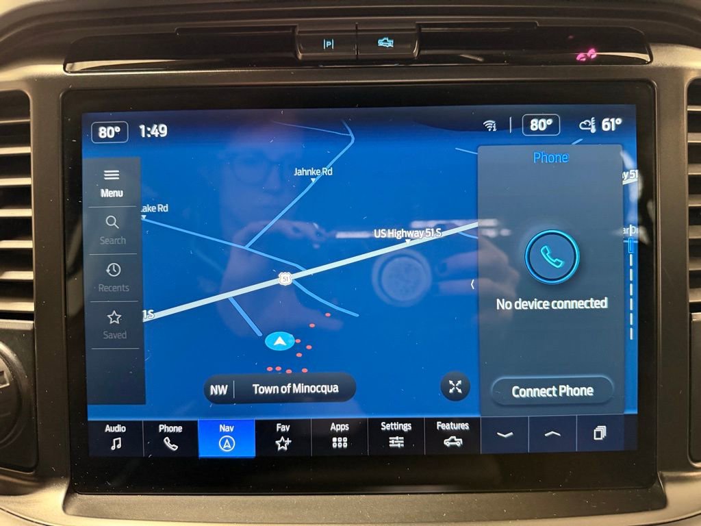 Used 2025 Ford F150 Tremor image 46