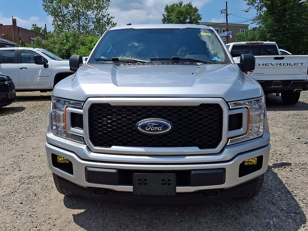 Used 2018 Ford F150 XL w/ Equipment Group 101A Mid AWD/4WD image 2