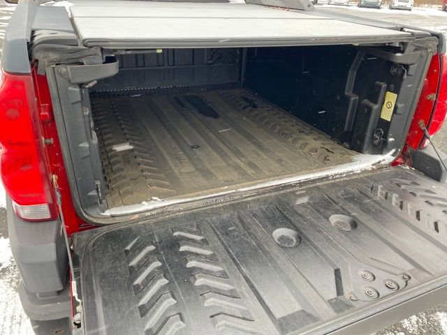 Used 2003 Chevrolet Avalanche 4x4 w/ Suspension Package, Off-Road image 18