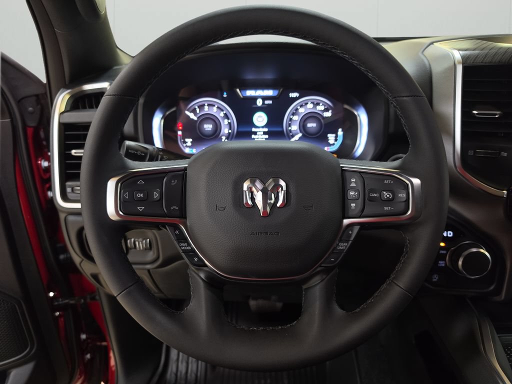 New 2027 RAM 1500 Big Horn AWD/4WD image 21