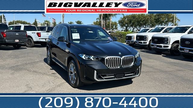 Used 2024 BMW X5 xDrive40i w/ Premium Package