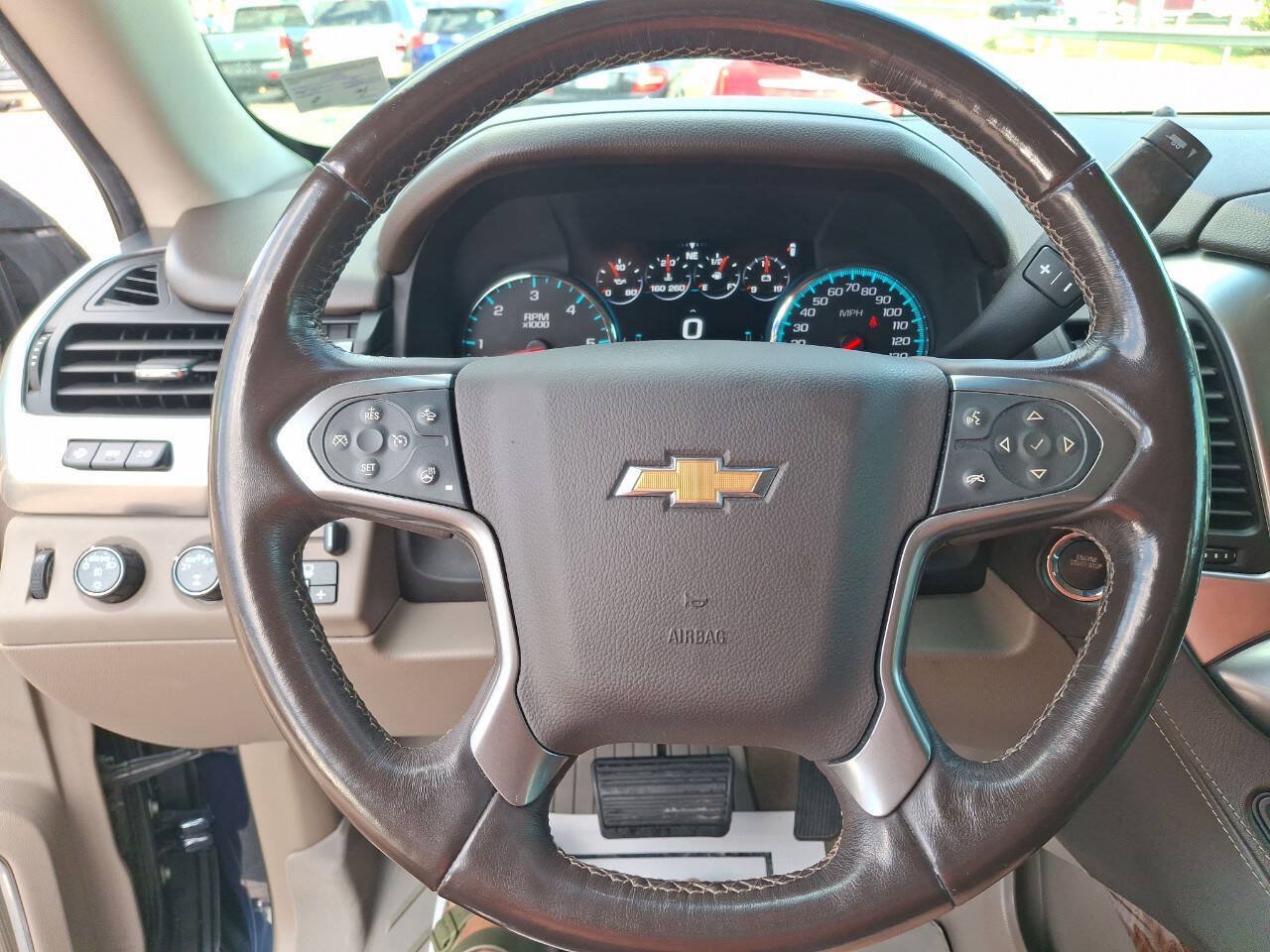 Used 2018 Chevrolet Tahoe Premier AWD/4WD image 9