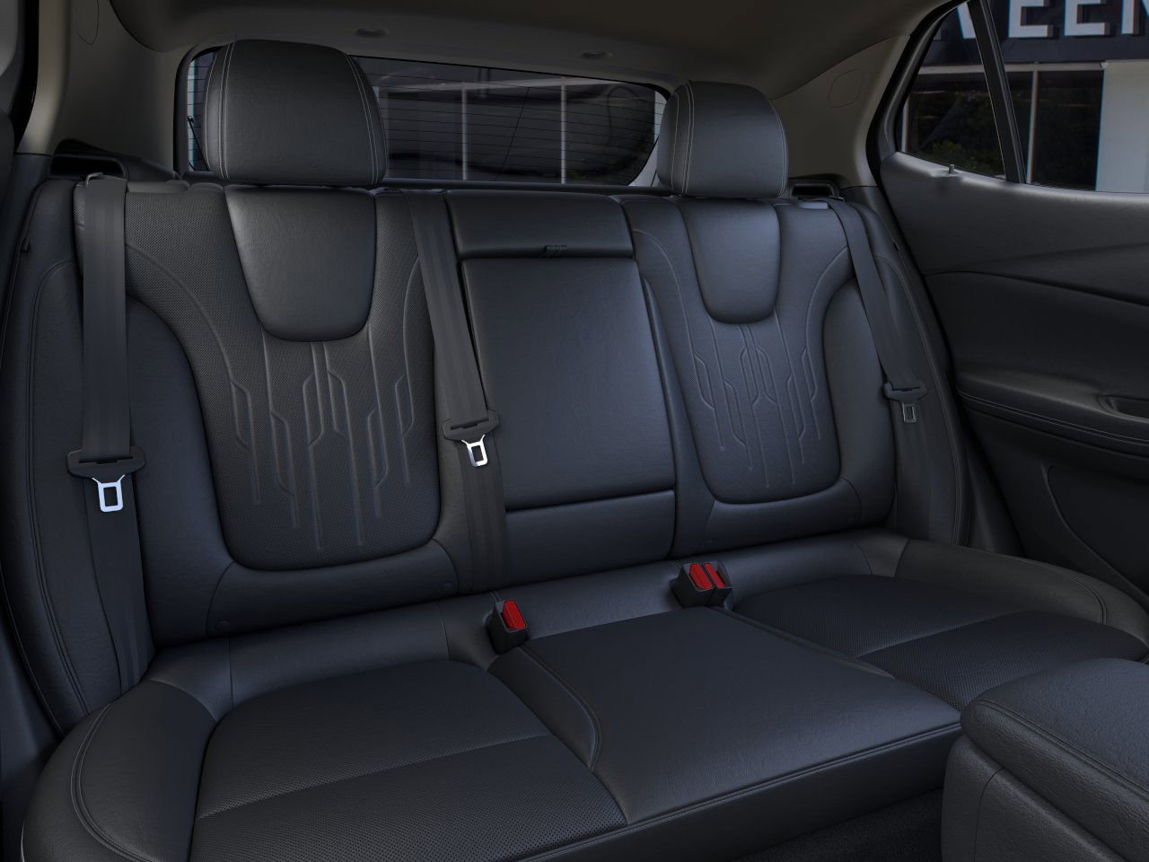 New 2025 Buick Encore GX Avenir w/ Avenir Technology Package image 41