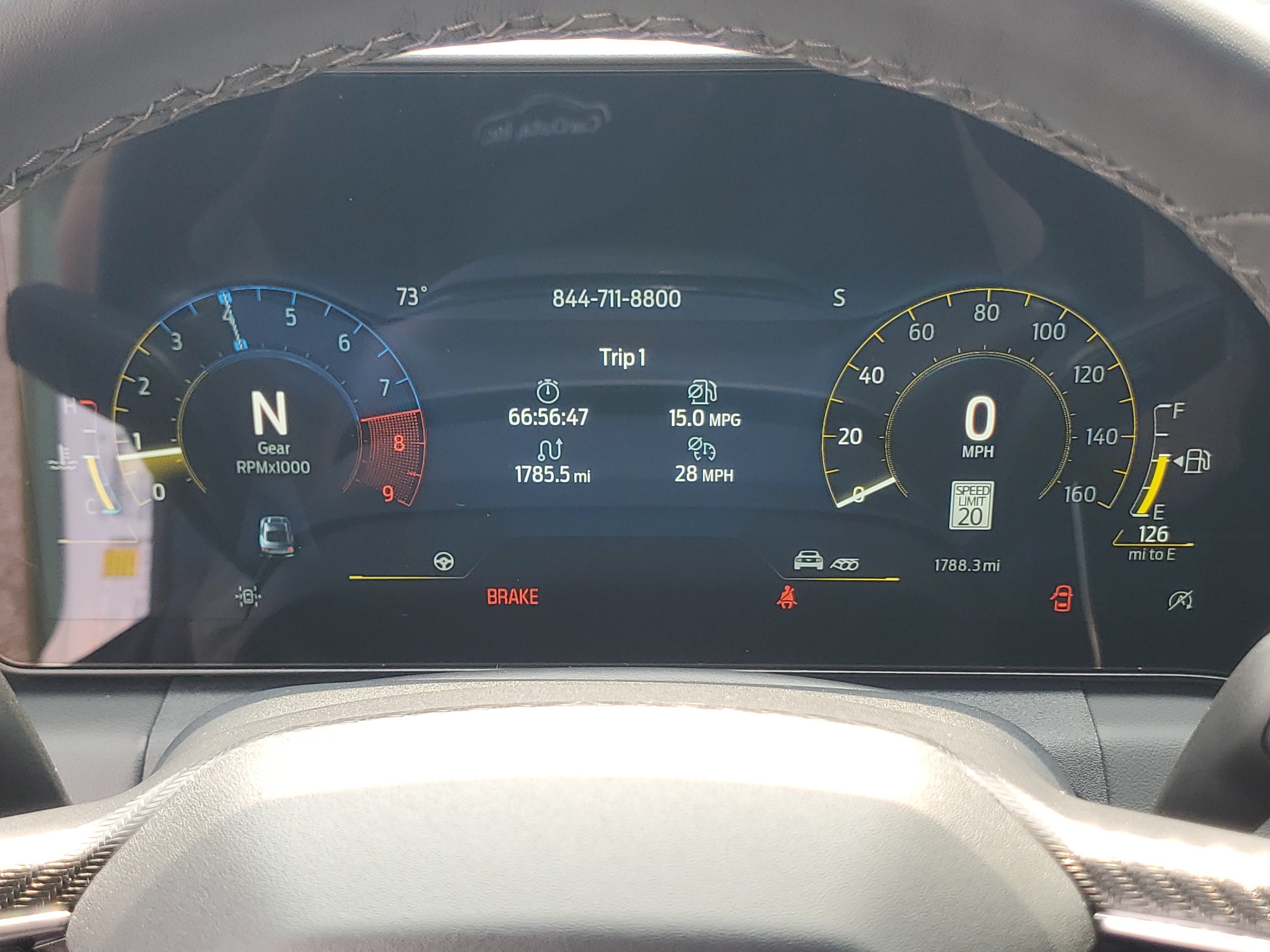Used 2026 Ford Mustang GT Premium RWD image 15
