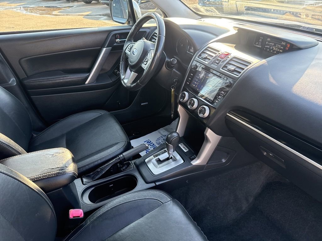 Used 2017 Subaru Forester 2.5i Limited AWD/4WD image 28