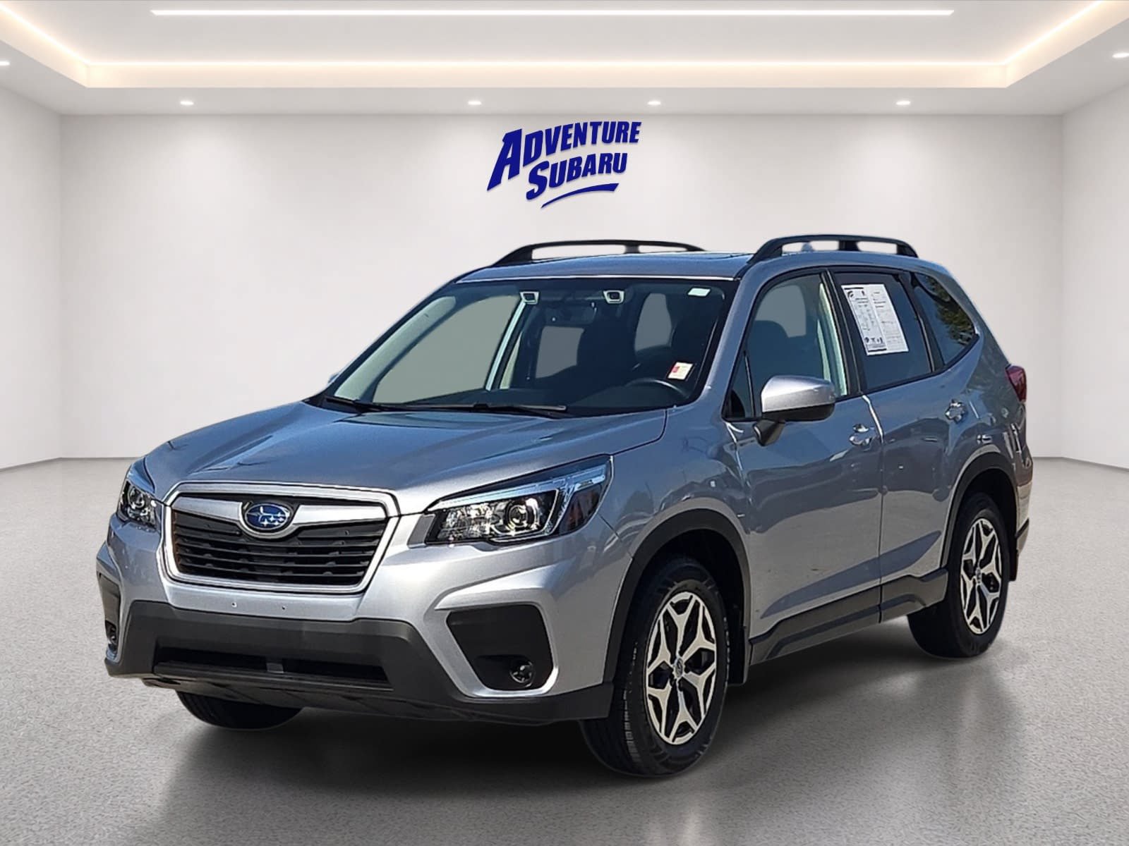 Used 2019 Subaru Forester Premium AWD/4WD image 2