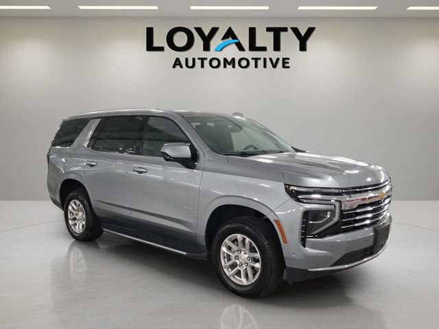 Used 2025 Chevrolet Tahoe LT AWD/4WD image 6