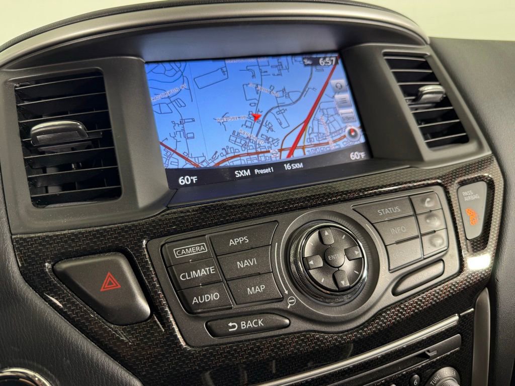 Used 2019 Nissan Pathfinder SL FWD image 22