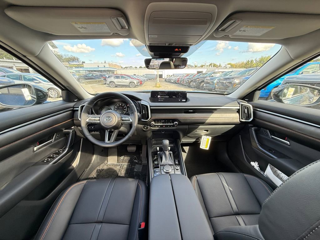 New 2026 MAZDA CX-50 AWD 2.5 Hybrid w/ Cargo Package image 18