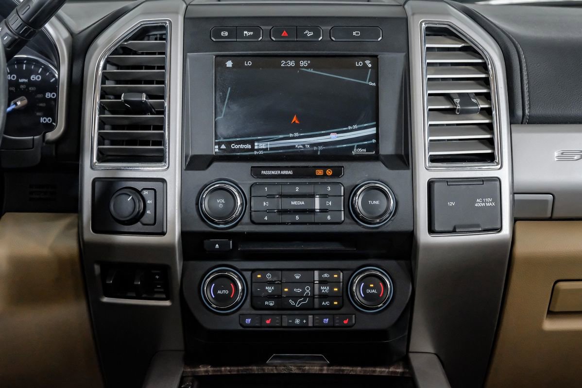 Used 2017 Ford F350 Lariat w/ Lariat Value Package image 25