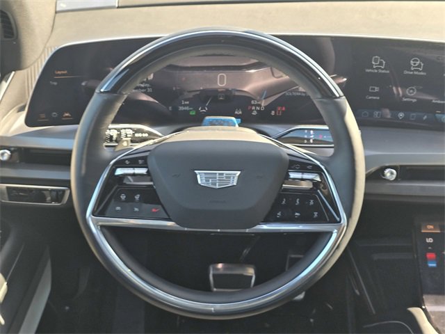 New 2026 Cadillac Vistiq Sport image 17