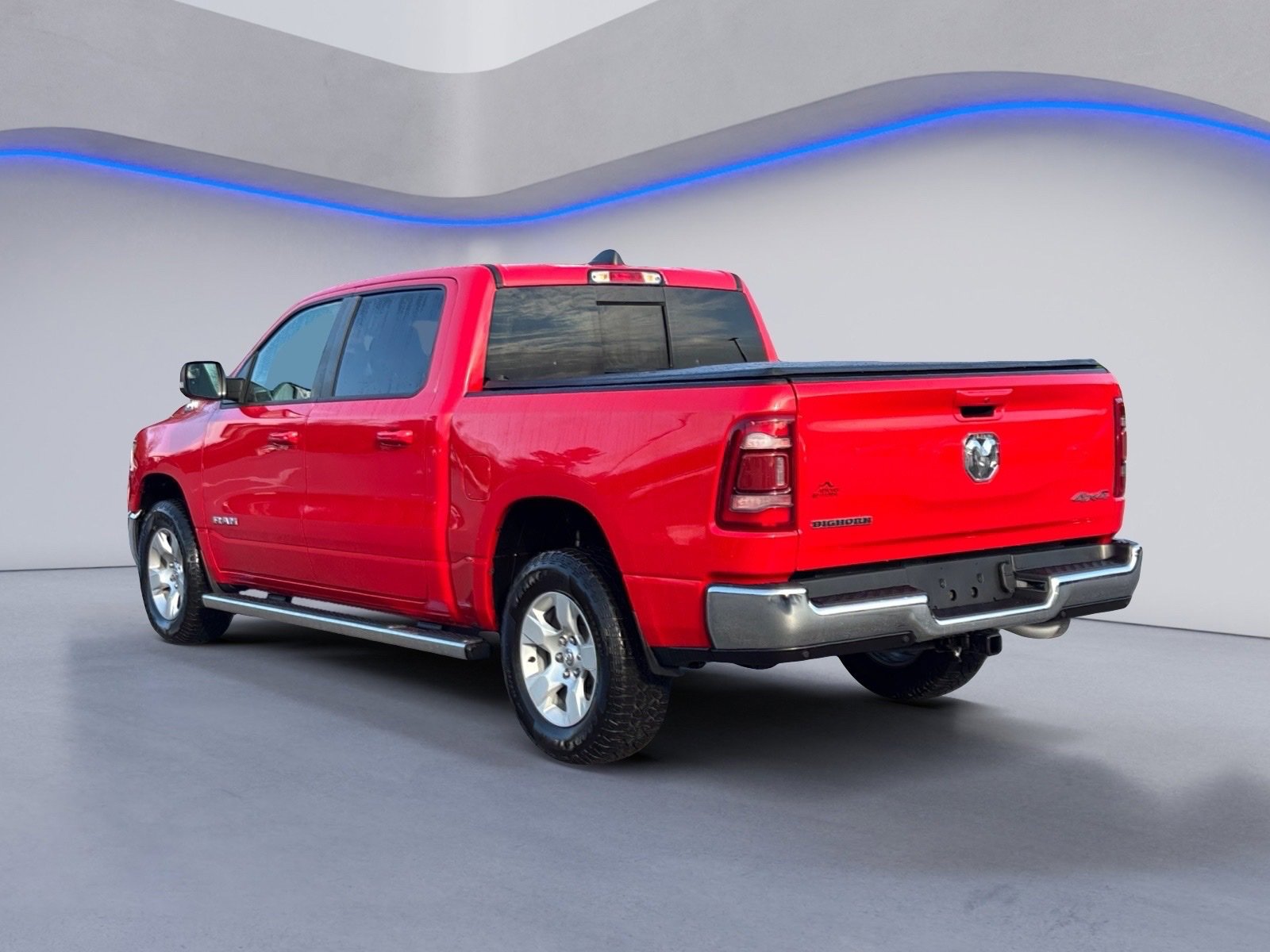 Used 2022 RAM 1500 Big Horn image 6