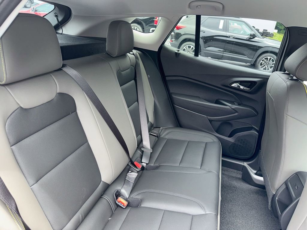 New 2026 Chevrolet Trax ACTIV w/ Driver Confidence Package FWD image 29