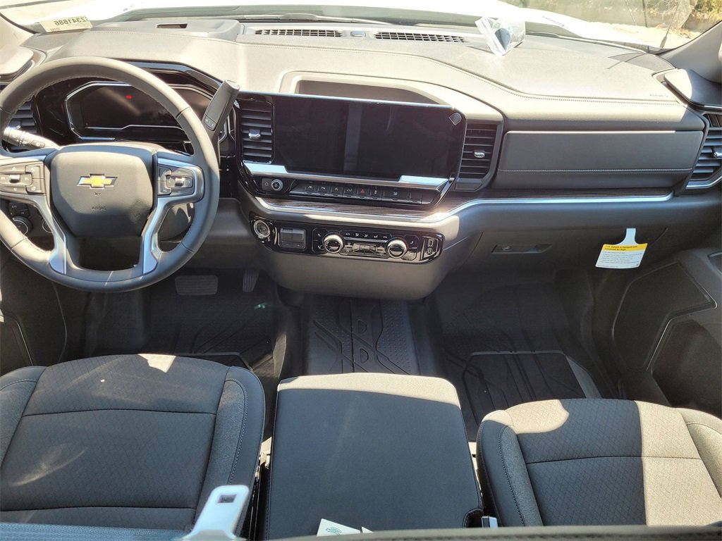 New 2025 Chevrolet Silverado 1500 LT w/ Safety Package image 8