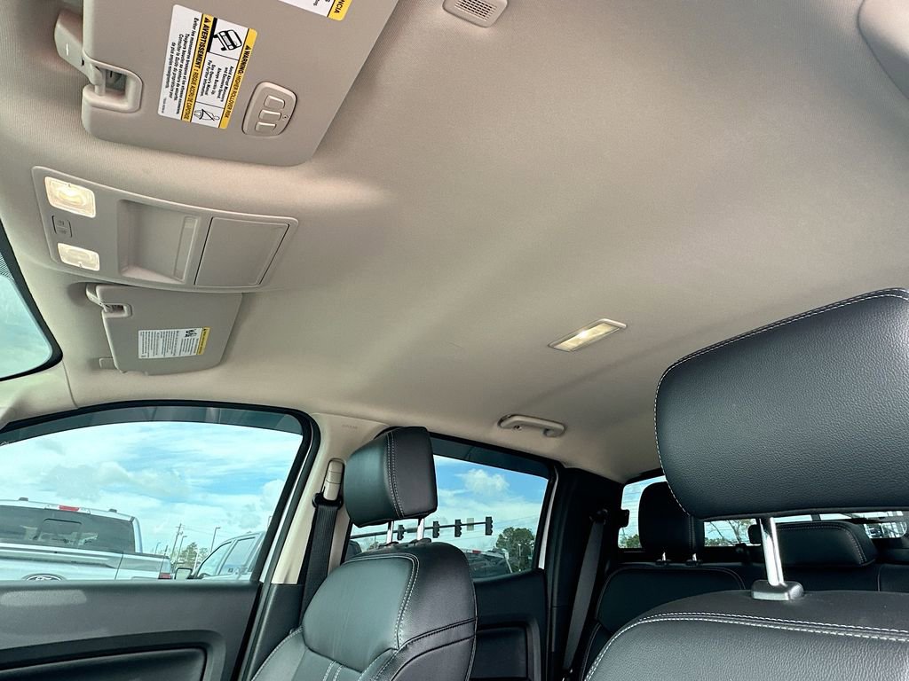Certified 2021 Ford Ranger Lariat w/ Trailer Tow Package image 11