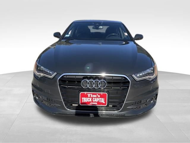 Used 2013 Audi A6 3.0T Prestige w/ Prestige Pkg image 8