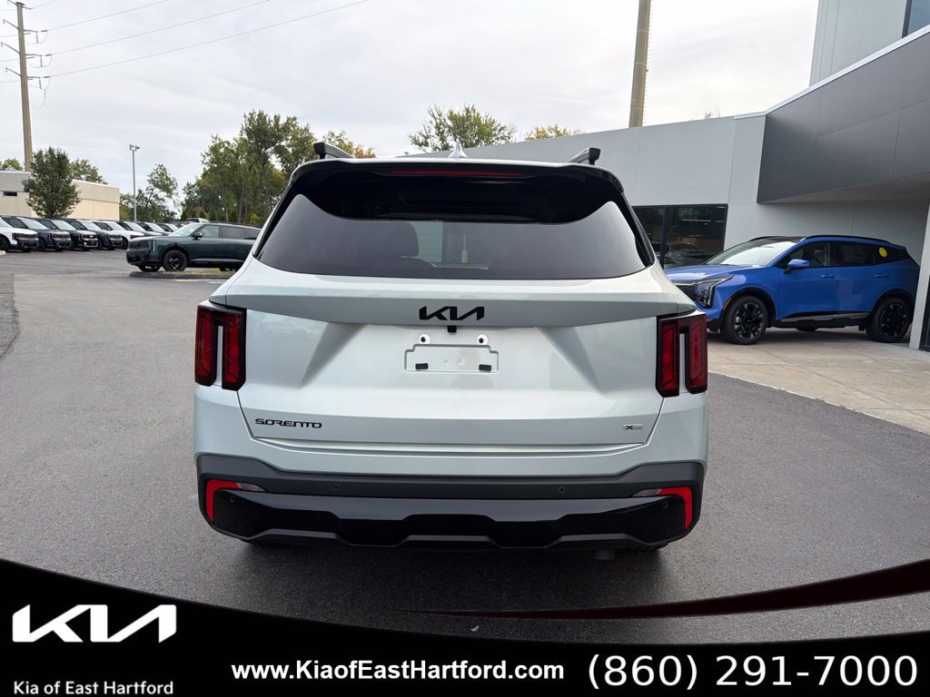 New 2026 Kia Sorento X-Line EX AWD/4WD image 9