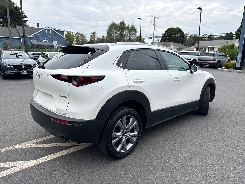 Used 2023 MAZDA CX-30 AWD 2.5 S w/ Preferred Package image 5