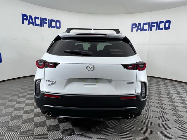 New 2026 MAZDA MAZDA3 2.5 Turbo Sedan w/Premium Plus image 13