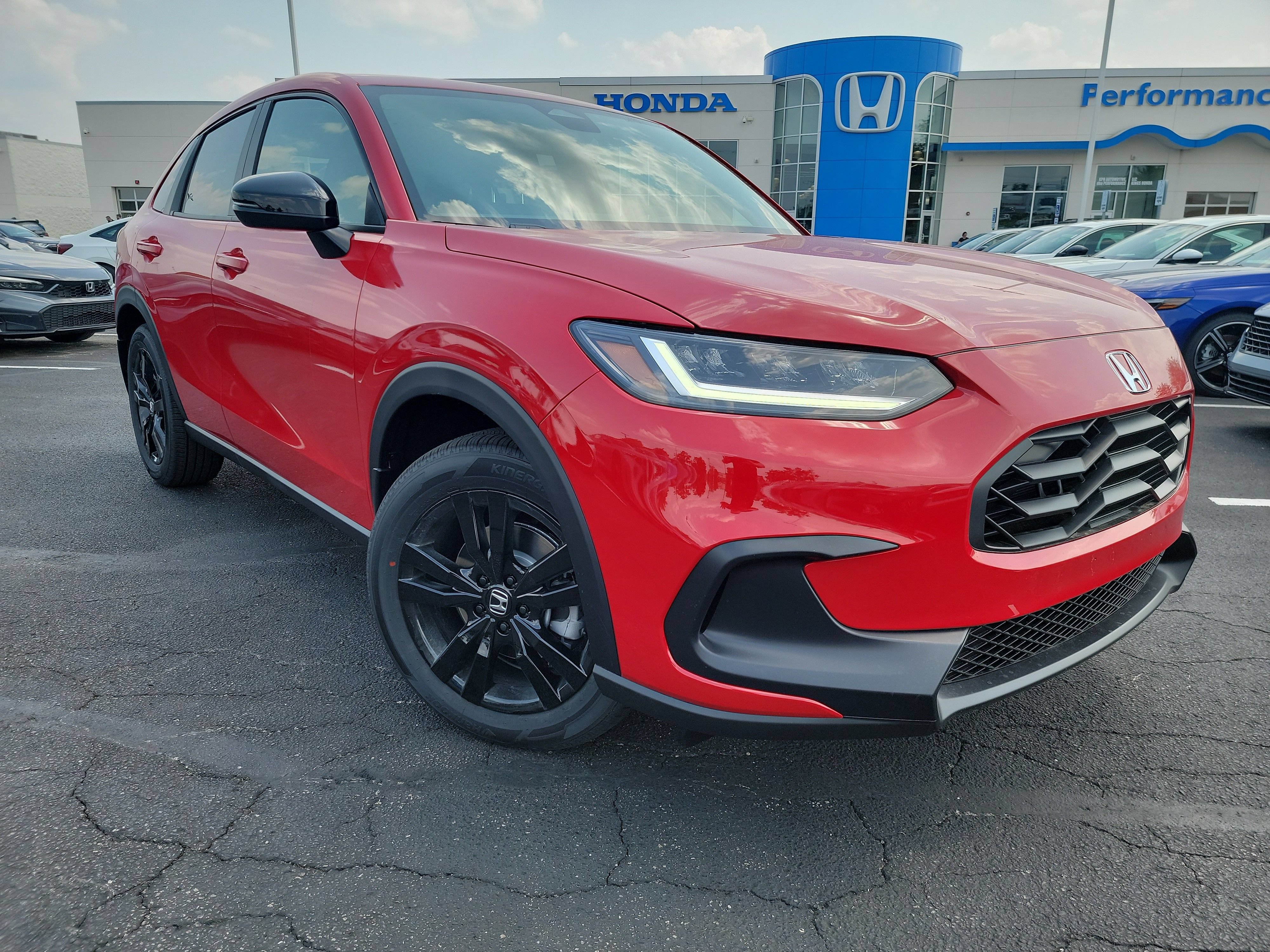 New 2027 Honda HR-V Sport video 1