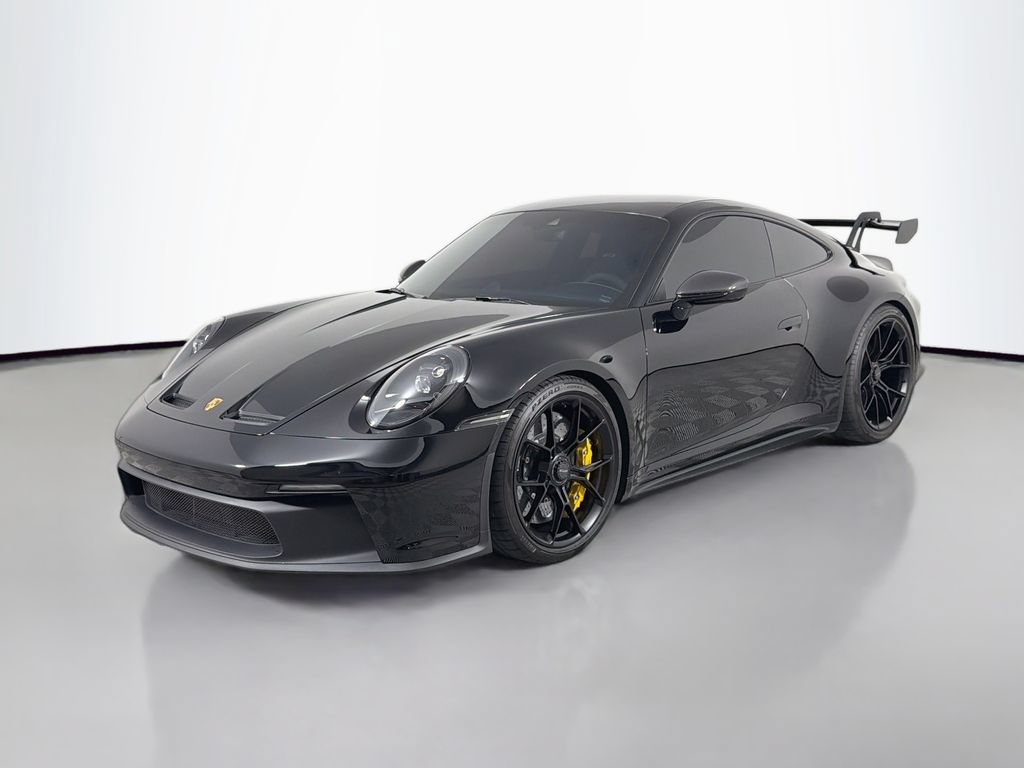 Used 2022 Porsche 911 GT3