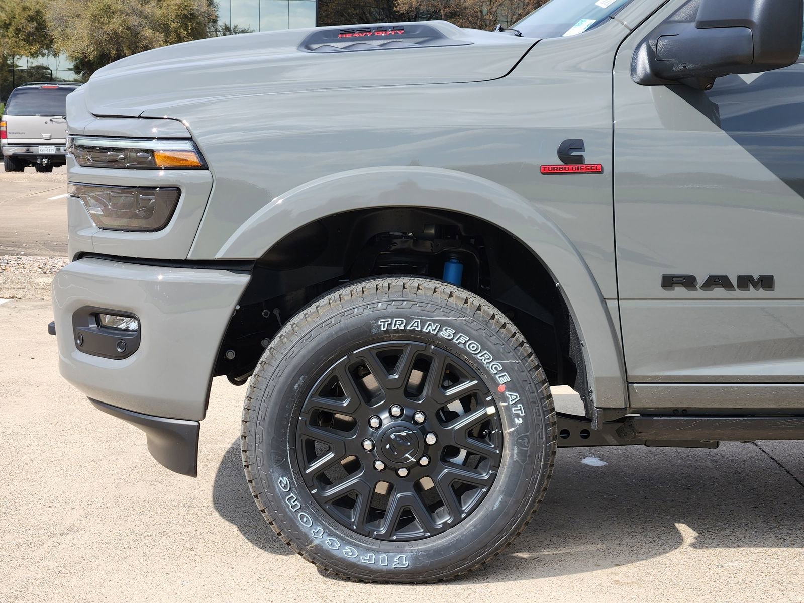 New 2026 RAM 2500 Limited image 8