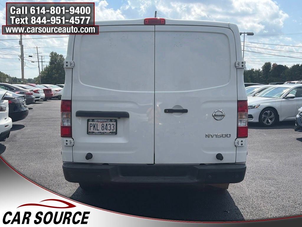 Used 2018 Nissan NV 1500 SV w/ Navigation Package RWD image 6