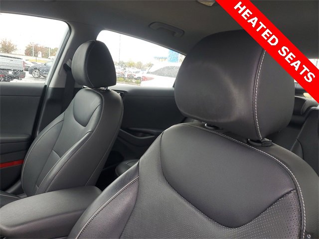 Used 2019 Hyundai Ioniq Limited image 12