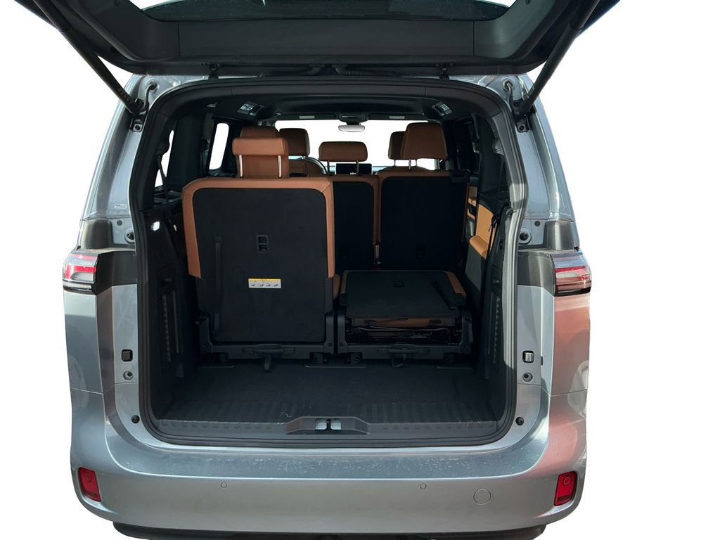 New 2025 Volkswagen ID. Buzz Pro S image 14