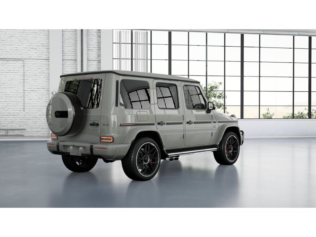 New 2027 Mercedes-Benz G 63 AMG 4MATIC image 20
