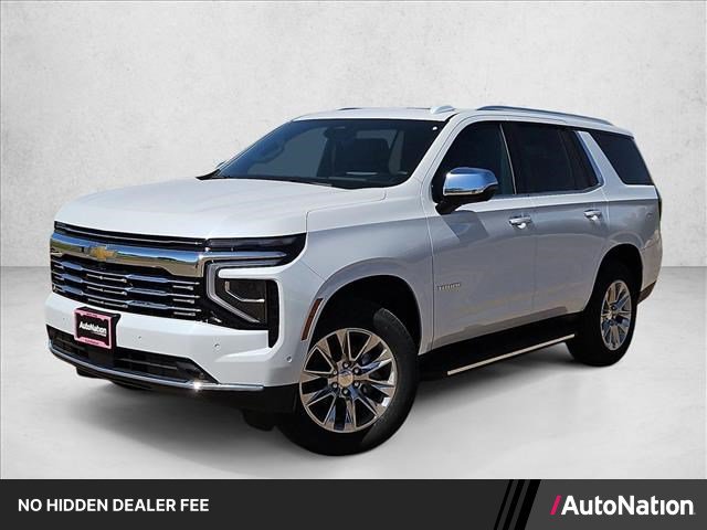 New 2026 Chevrolet Tahoe Premier AWD/4WD image 1