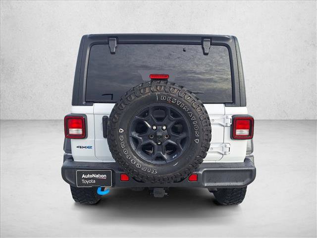 Used 2023 Jeep Wrangler Unlimited image 6