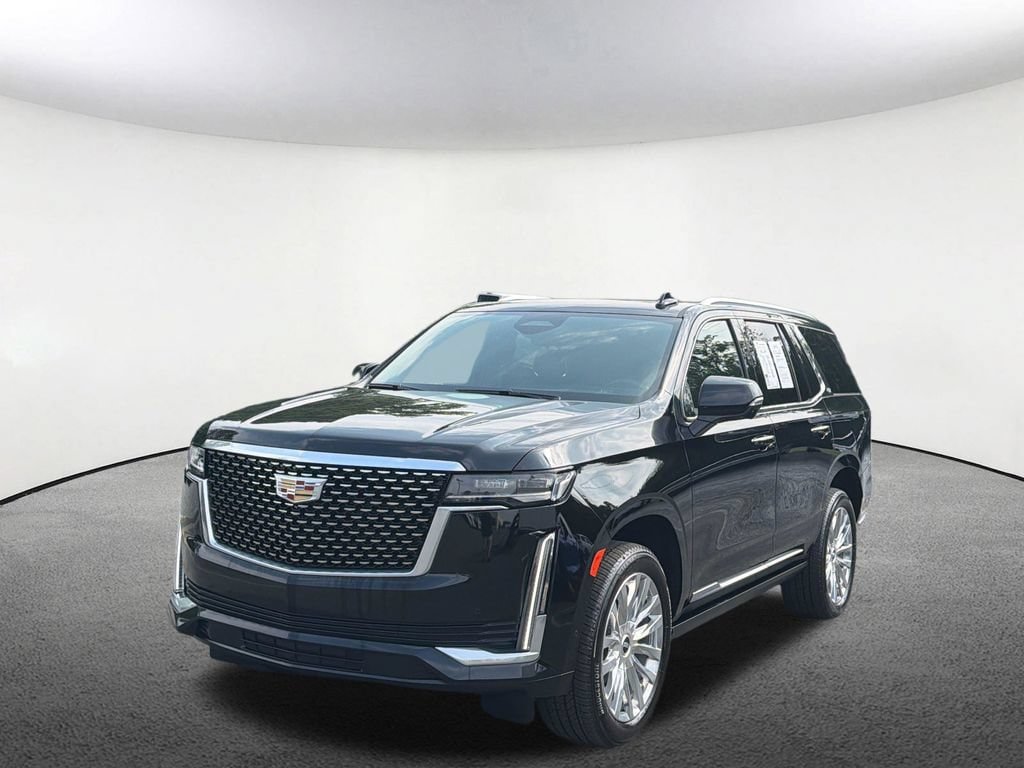 Certified 2023 Cadillac Escalade Premium Luxury w/ Performance Package