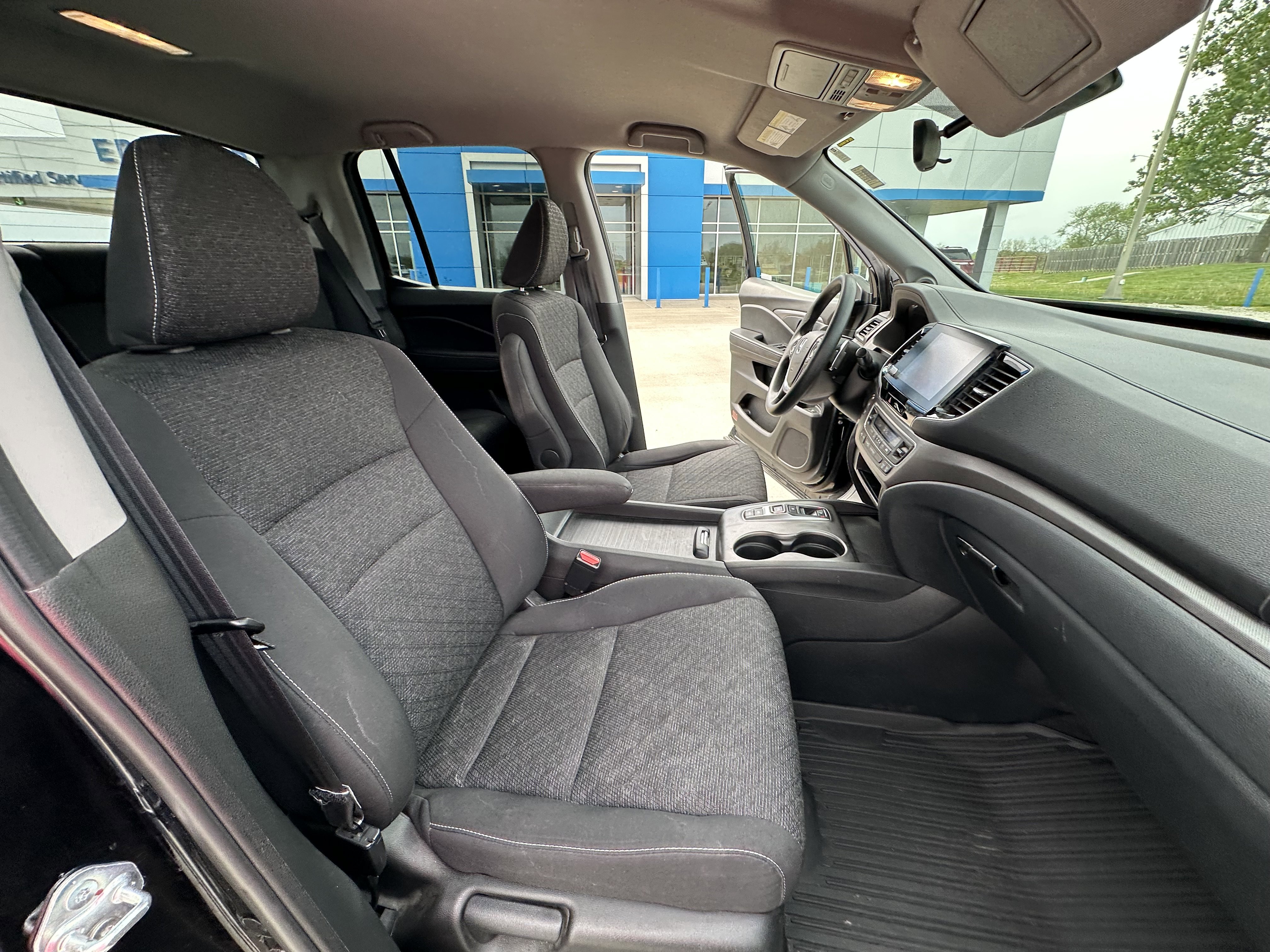 Used 2021 Honda Ridgeline Sport image 35