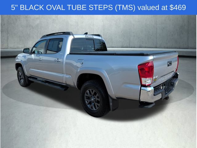 Used 2021 Toyota Tacoma SR5 AWD/4WD image 4
