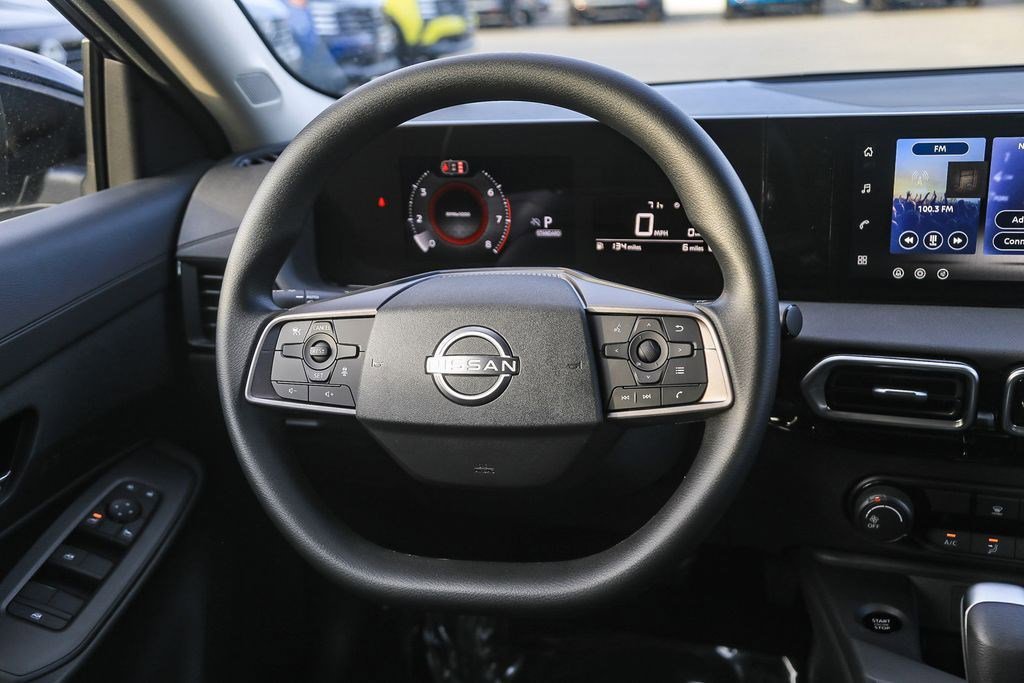 Used 2026 Nissan Sentra S w/ Floor Mat Package image 16