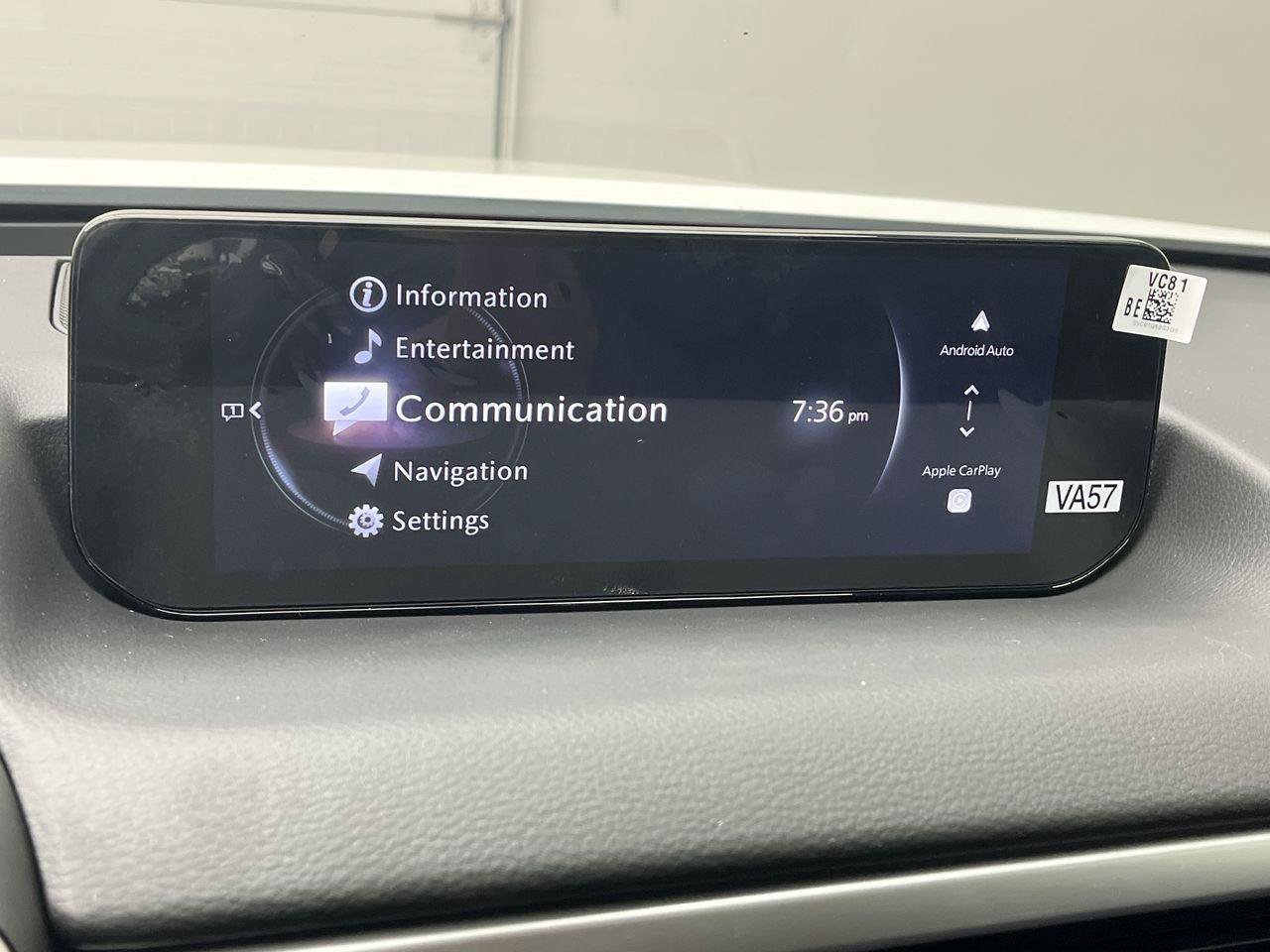 New 2026 MAZDA CX-50 2.5 Hybrid w/ Weather Package AWD/4WD image 18