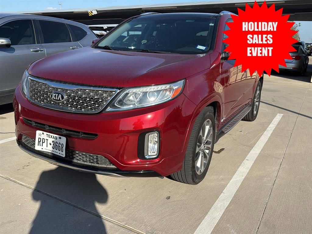 Used 2015 Kia Sorento SX