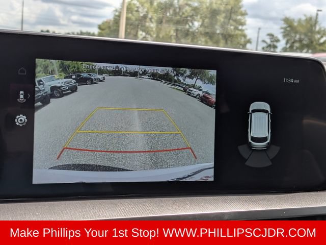 Used 2024 Kia Telluride S w/ S Sunroof Package AWD/4WD image 20