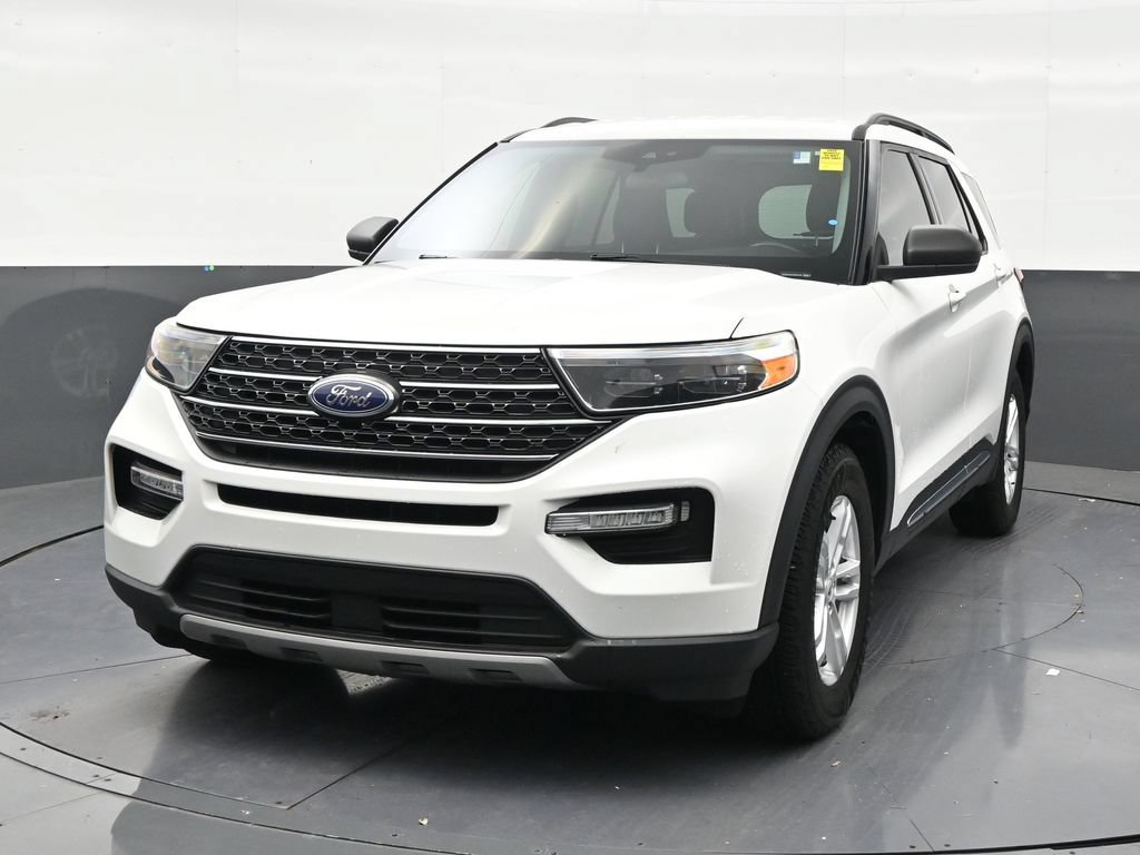 Used 2023 Ford Explorer XLT w/ Equipment Group 202A RWD image 8