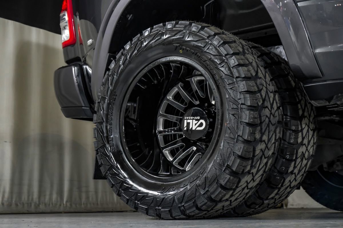 Used 2024 RAM 3500 Tradesman w/ Chrome Appearance Group image 52