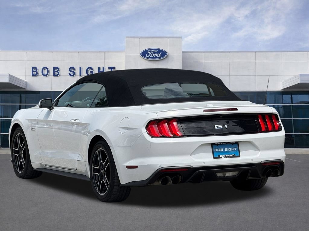 Used 2019 Ford Mustang GT Premium RWD image 37